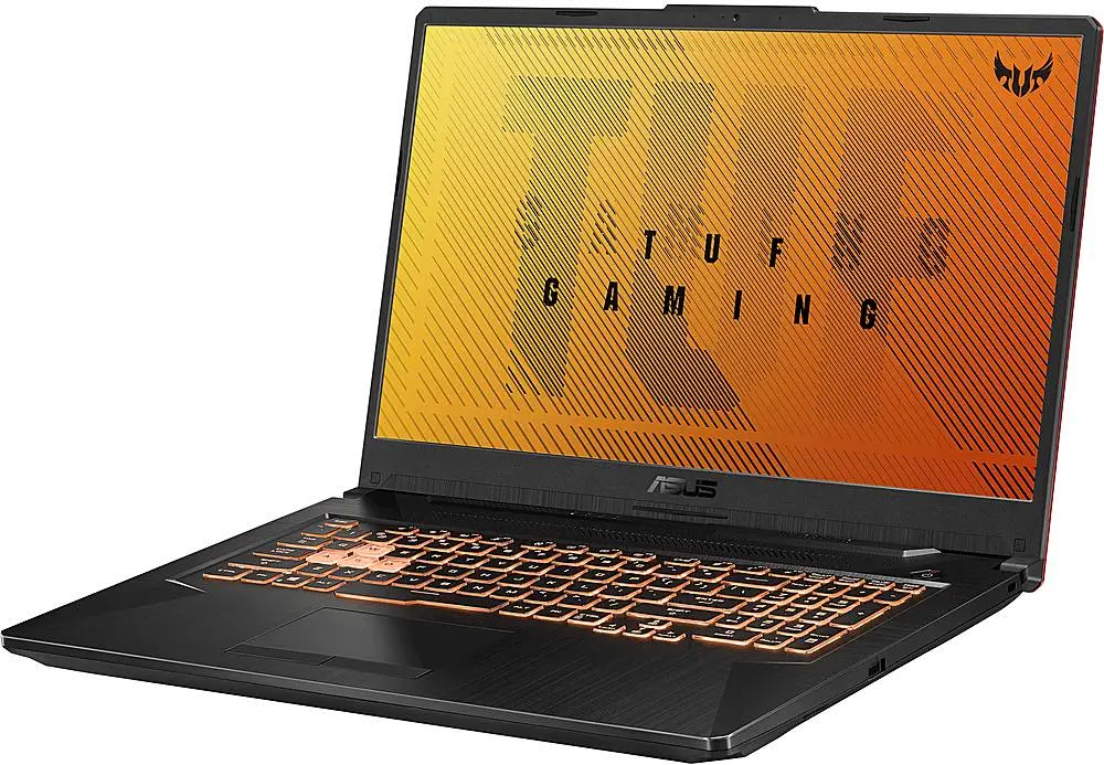 ASUS FX706LI-RS53 ASUS FX706LI-RS53 TUF 17.3 Gaming Laptop-3