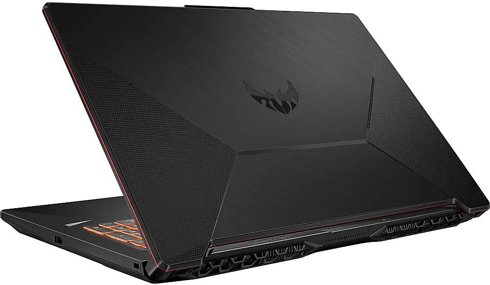 ASUS FX706LI-RS53 ASUS FX706LI-RS53 TUF 17.3 Gaming Laptop-4