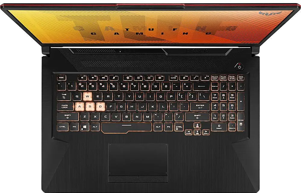 ASUS FX706LI-RS53 ASUS FX706LI-RS53 TUF 17.3 Gaming Laptop-8