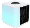 EvaLight White Personal Air Evaporative Cooler/Humidifier