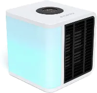 EvaLight White Personal Air Evaporative Cooler/Humidifier