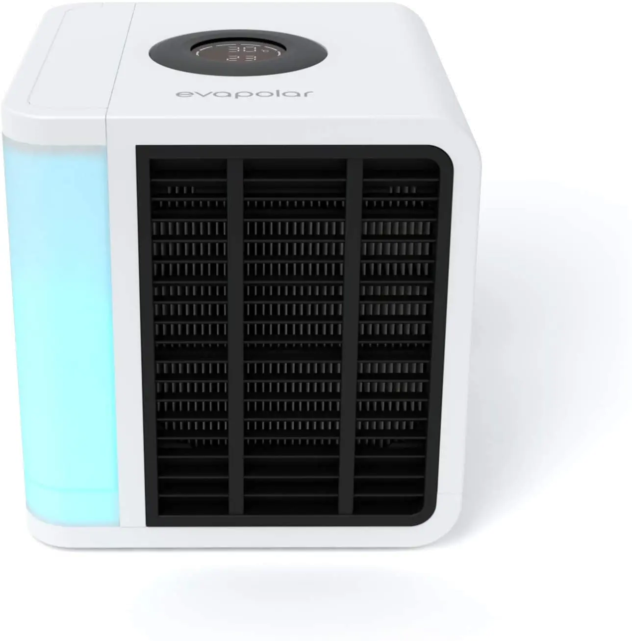 EvaLight White Personal Air Evaporative Cooler/Humidifier-2