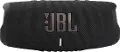 JBLCHARGE5BLKAM JBL Charge 5 Portable Bluetooth Speaker - Black