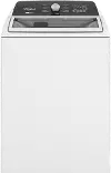 WTW5057LW Whirlpool Top Load Washer with Removable Agitator 4.7 cu. ft. - White W5057