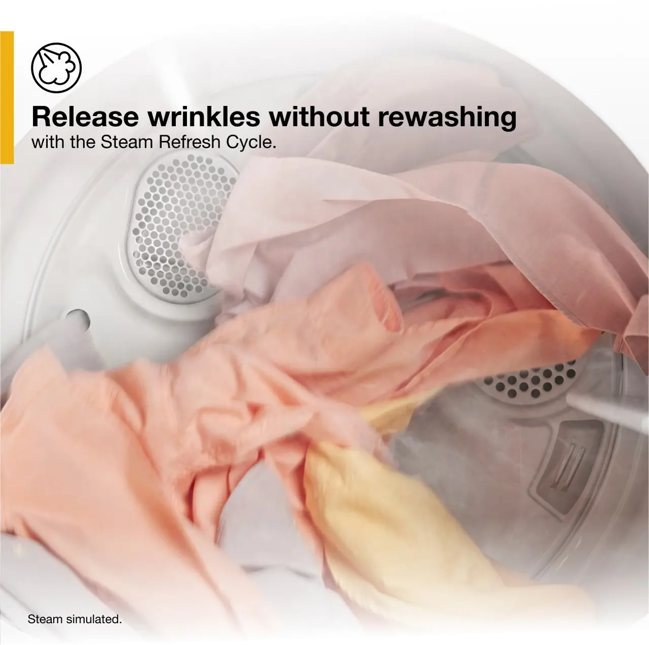 WED5050LW Whirlpool Electric Dryer W5050 - White, 7.0 cu. ft.-6