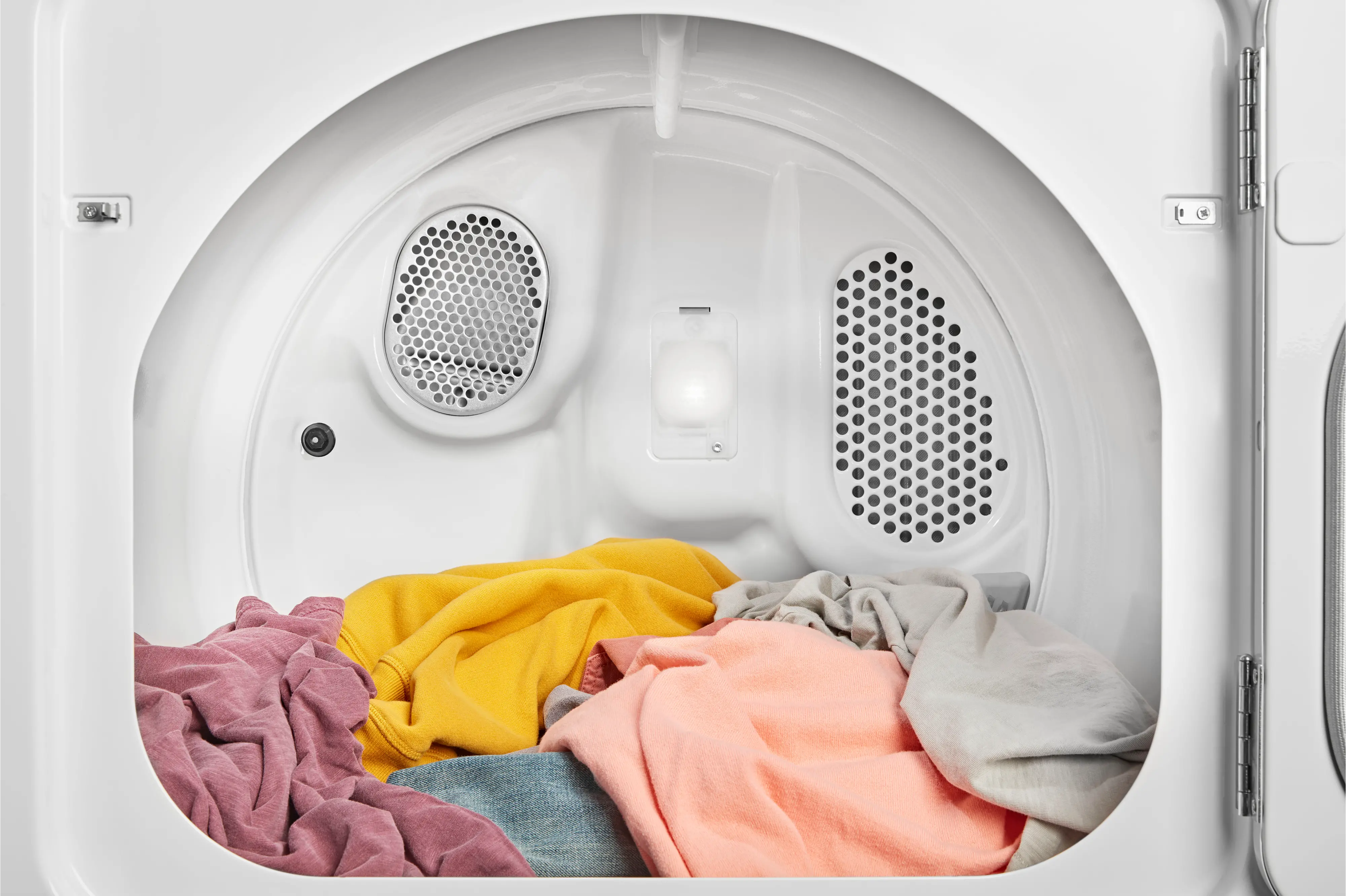 WGD5050LW Whirlpool Gas Dryer W5050 - White, 7.0 cu. ft.-13