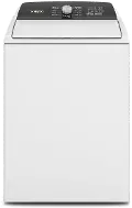 WTW5010LW Whirlpool Top Load Washer 4.7 cu. ft. - White W5010