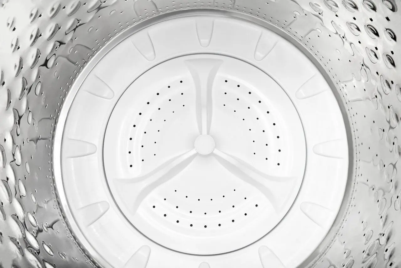 WTW5010LW Whirlpool Top Load Washer 4.7 cu. ft. - White W5010-6