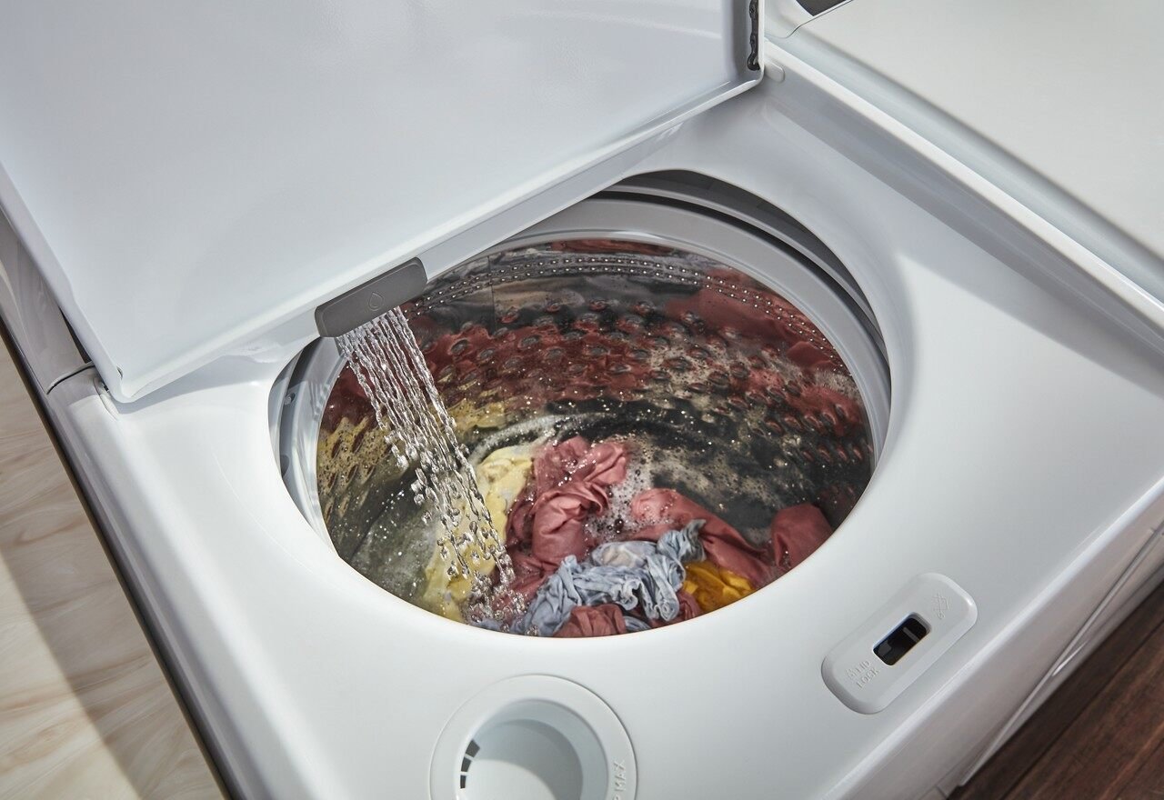 WTW5010LW Whirlpool Top Load Washer 4.7 cu. ft. - White W5010-7