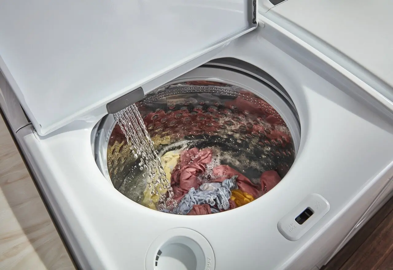 WTW5010LW Whirlpool Top Load Washer 4.7 cu. ft. - White W5010-7