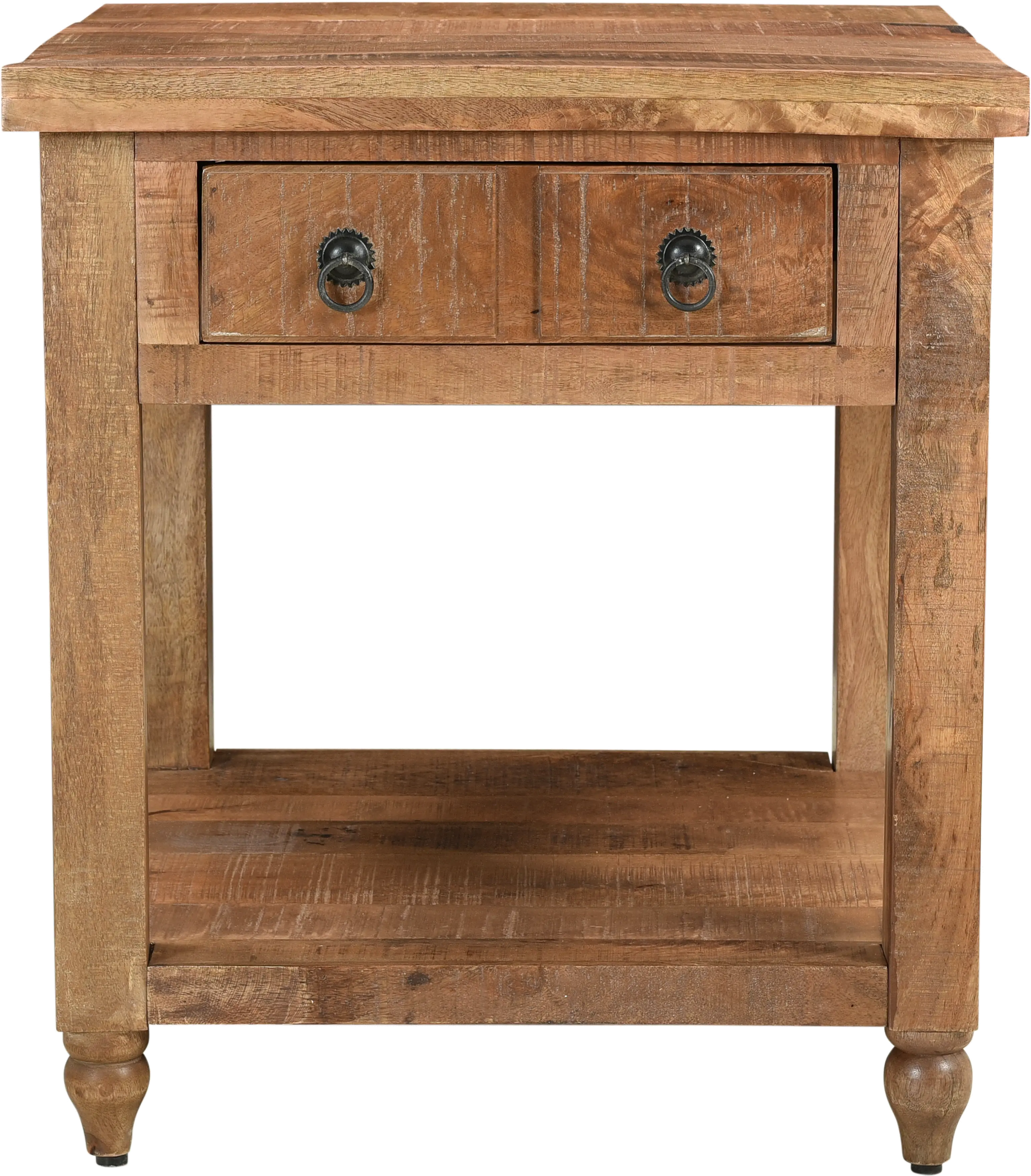 Millstone 1 Drawer End Table-3