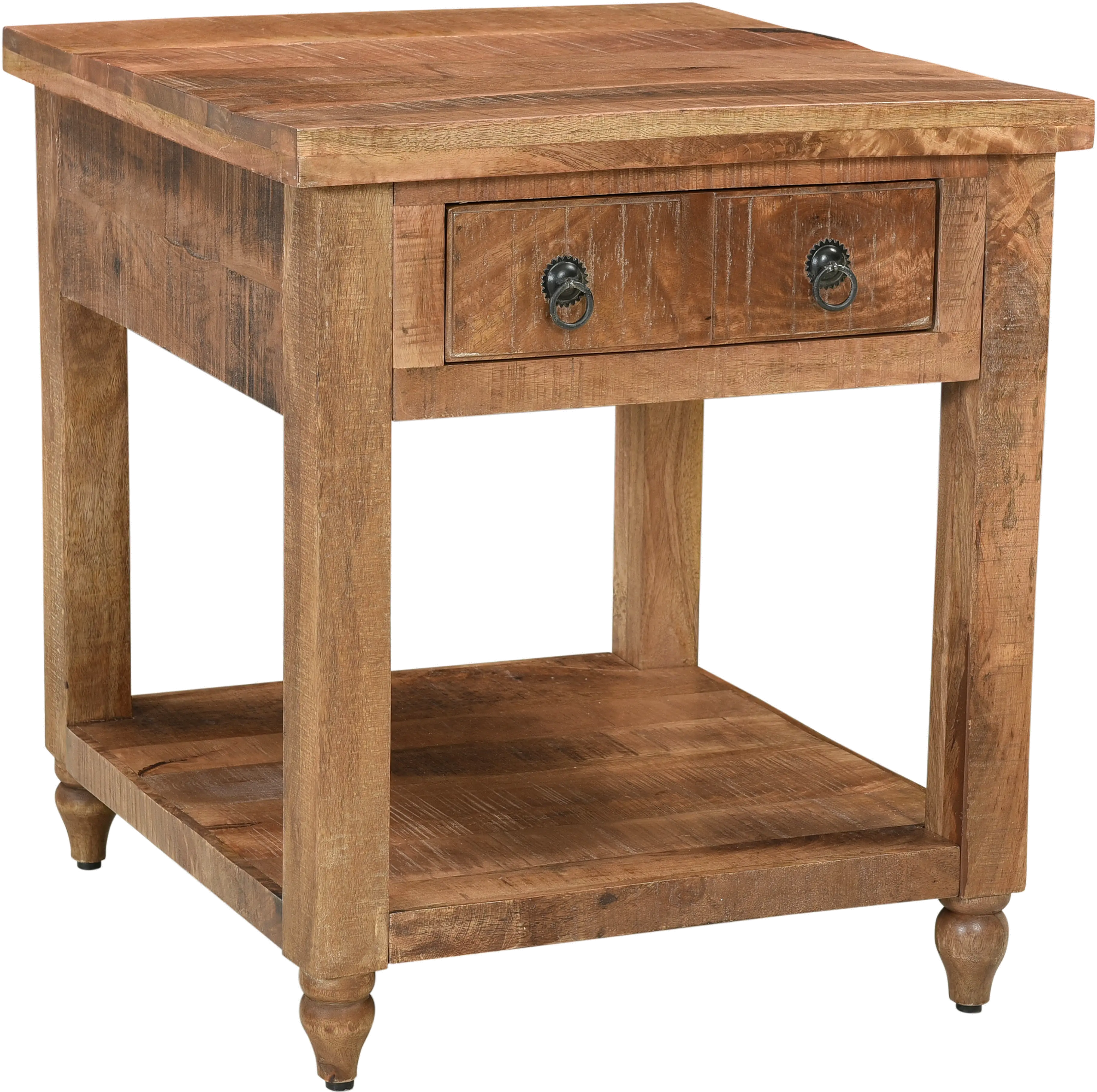 Millstone 1 Drawer End Table-4