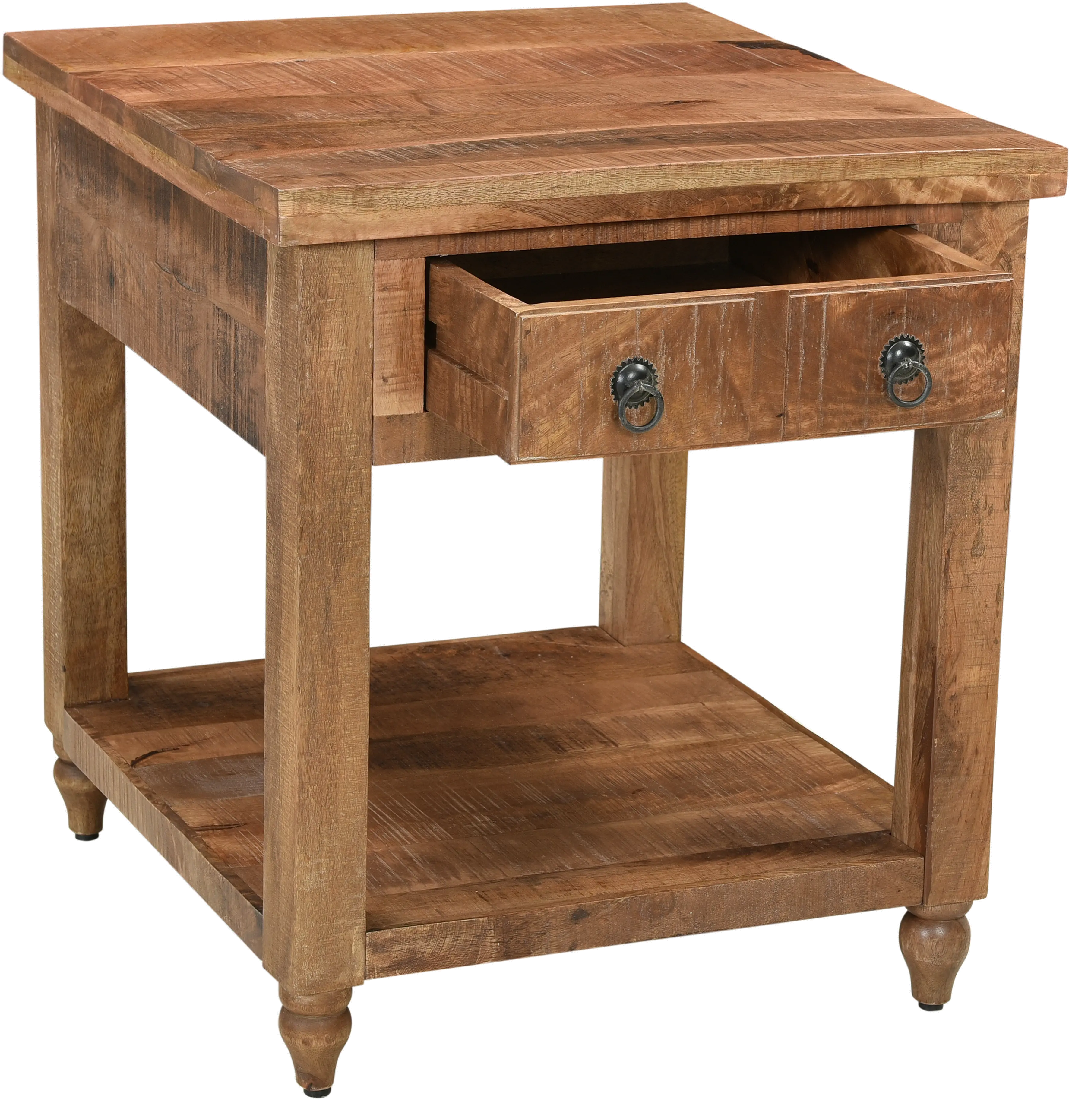 Millstone 1 Drawer End Table-5