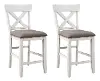 Bar Harbor II Counter Height Dining Chairs Set of Two