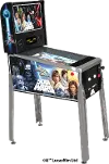 815221021594 Arcade 1Up Star Wars Pinball Machine