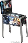 815221021594 Arcade1Up Star Wars Pinball Machine