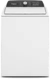 WTW5015LW Whirlpool Top Load Washer with Agitator 4.5 cu. ft. - White W5010