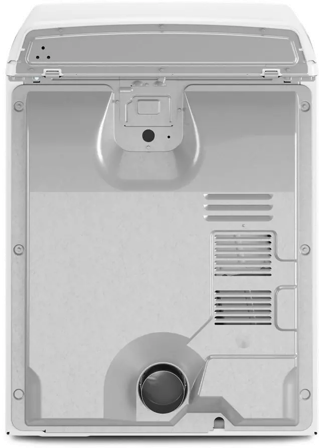 WED5010LW Whirlpool Electric Dryer W5010 - White 7.0 cu ft-8