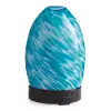 Clearance Cyan Blue Aegean Sea Medium Essential Oil Diffuser