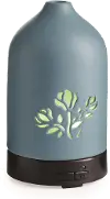 Magnolia Rich Slate Blue 100 mL Essential Oil Diffuser