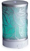 Matte Silverleaf Medium 100ml Airome Oil Diffuser