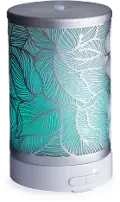 Matte Silverleaf Medium 100ml Airome Oil Diffuser