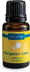 Bergamot Lime 15ml Airome Essential Oil Blend