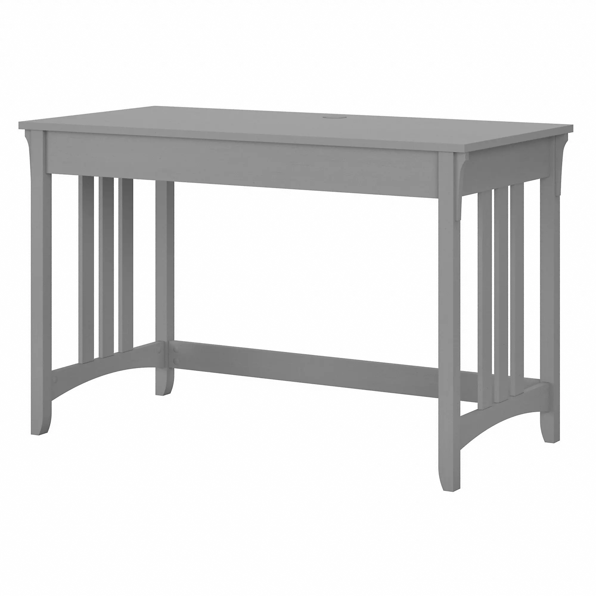 SAD148CG-03 Salinas Cape Cod Gray Writing Desk-2