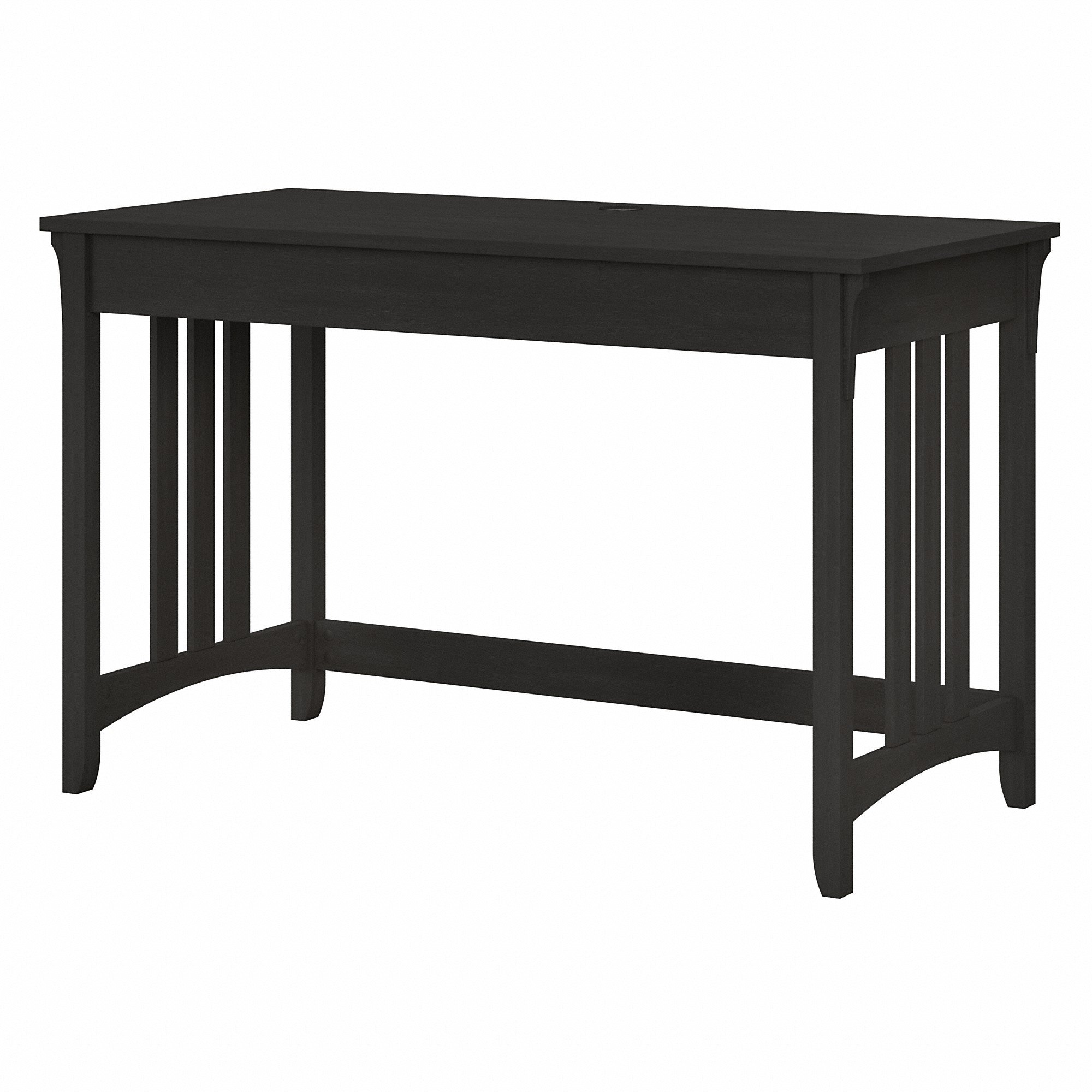 Salinas Vintage Black Writing Desk-2