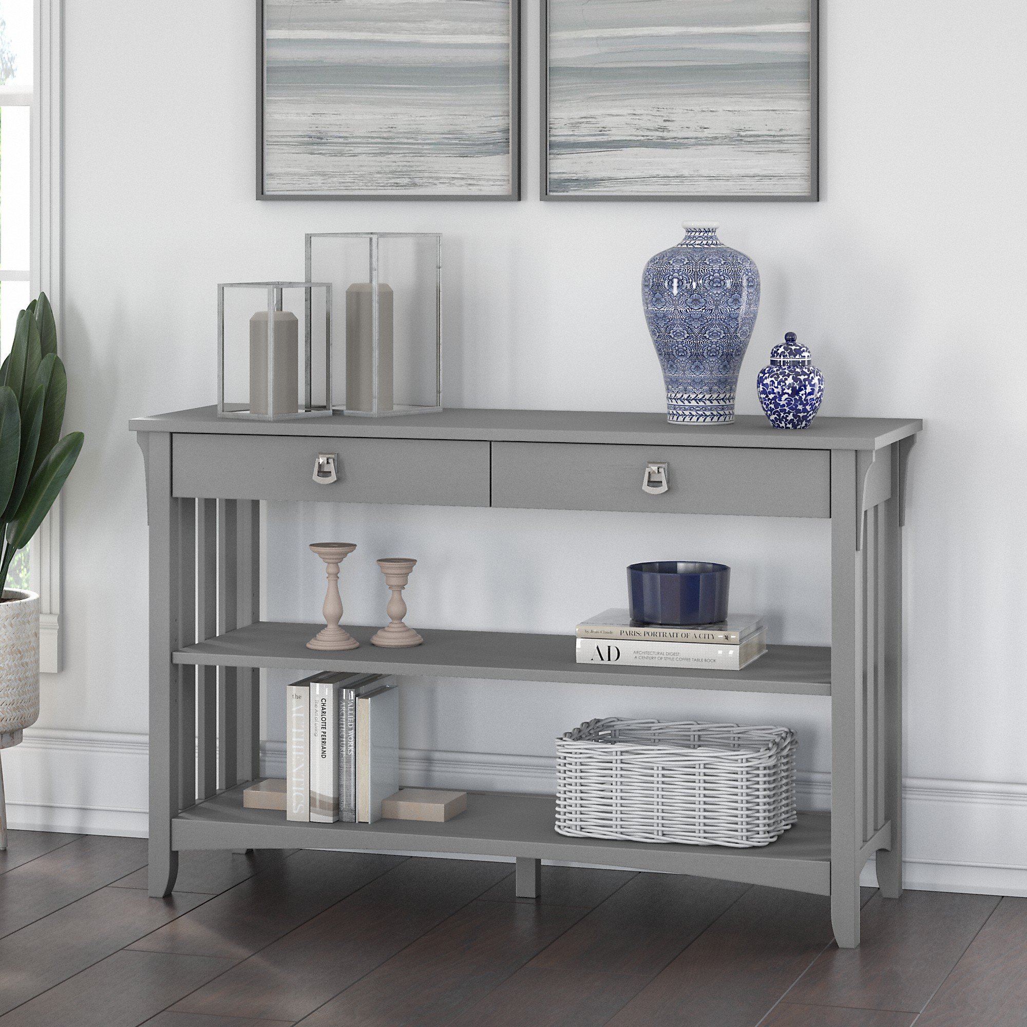 Salinas Cape Cop Grey Console Table-1