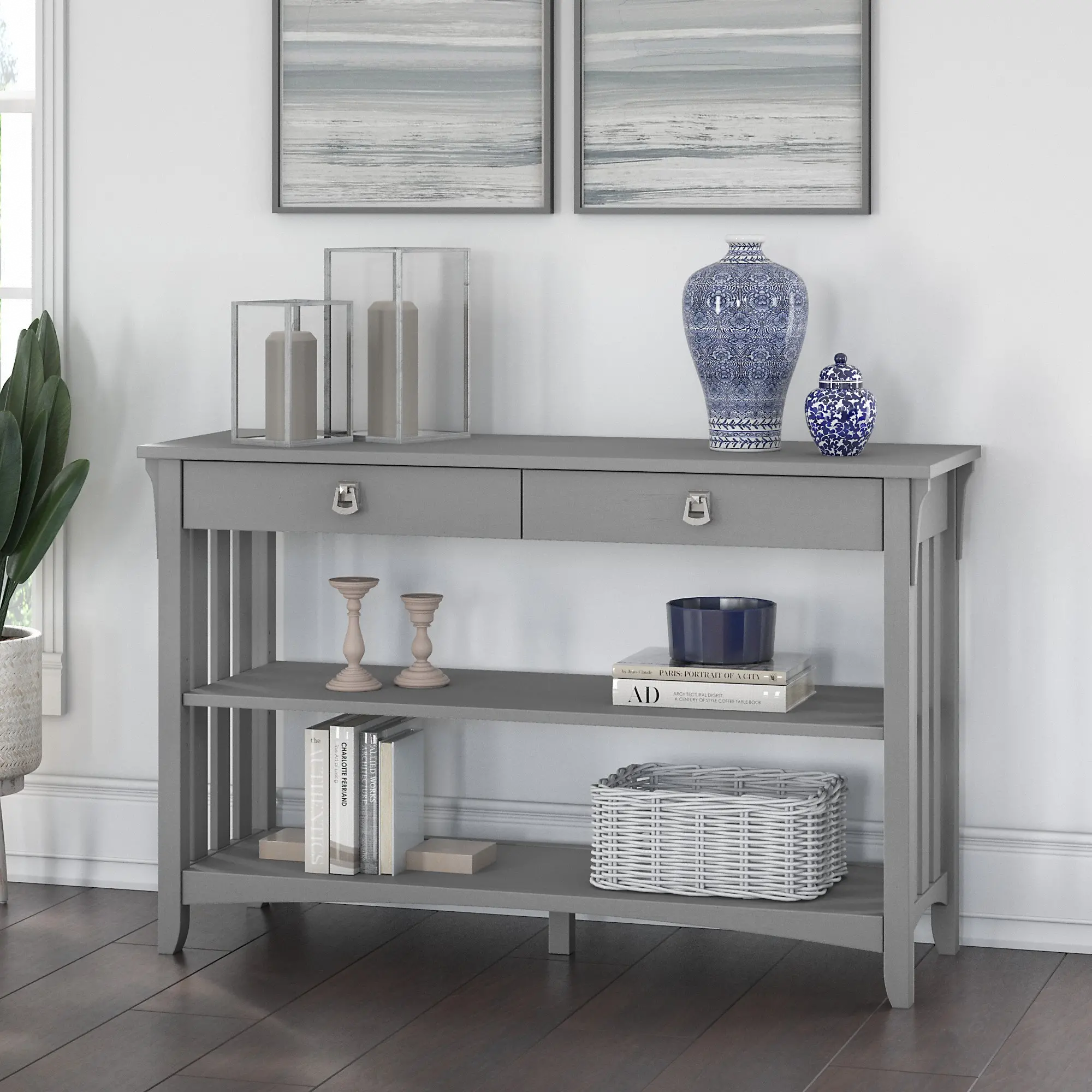 SAT148CG-03 Salinas Cape Cop Grey Console Table-1