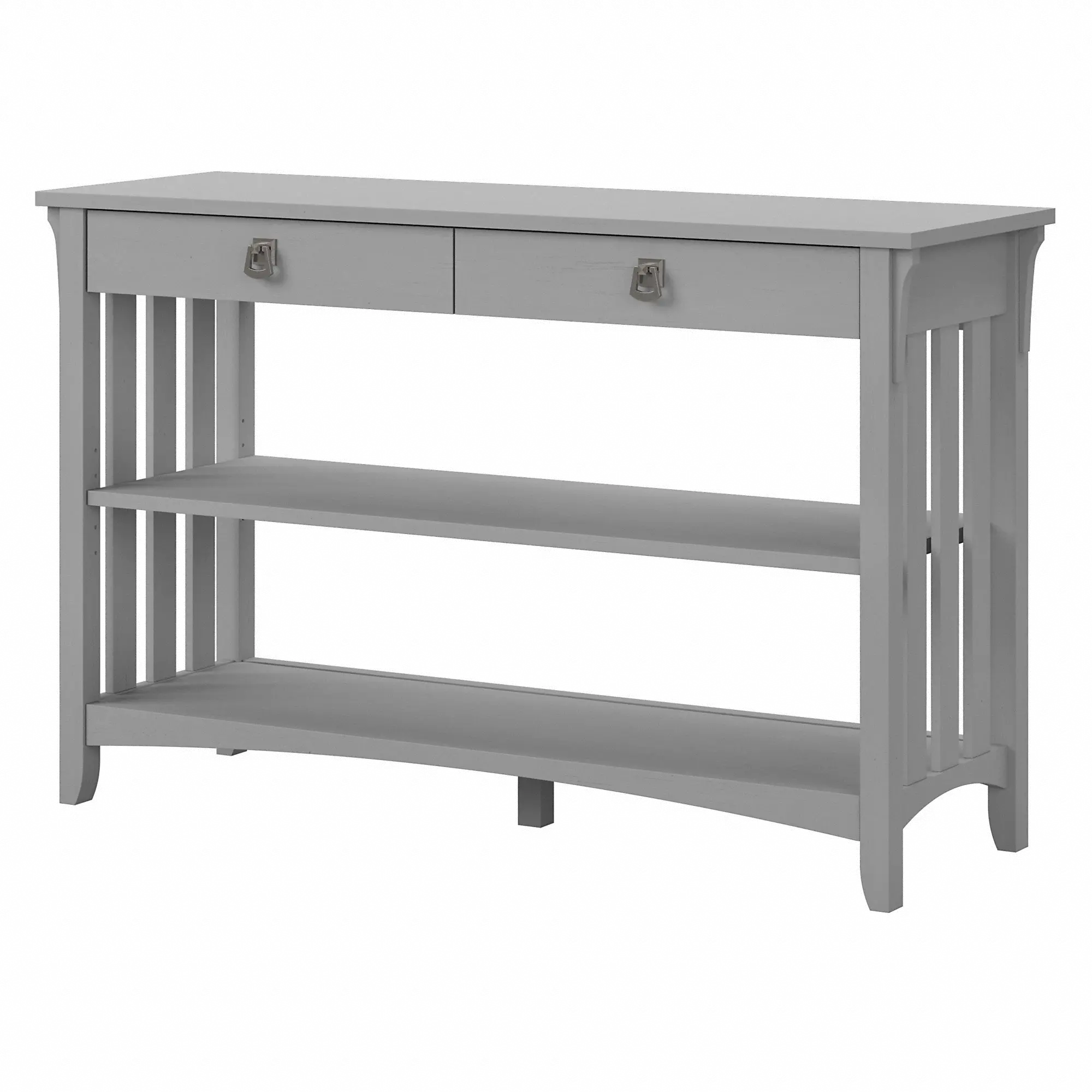 SAT148CG-03 Salinas Cape Cop Grey Console Table-2