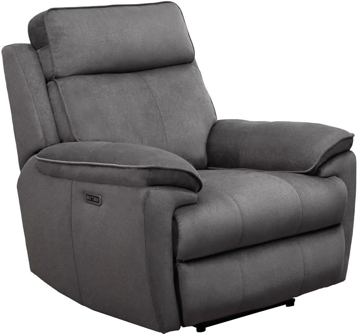 Hilda Gray Power Recliner-3