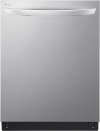 LDTS5552S LG 3 Rack Smart Dishwasher - Fingerprint Resistant Stainless Steel