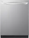 LDTS5552S LG Top Control Dishwasher - Stainless Steel