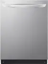LDTS5552S LG Top Control Dishwasher - Stainless Steel