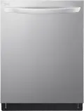 LDTS5552S LG Top Control Dishwasher - Stainless Steel