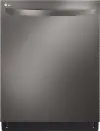 LDTS5552D LG Top Control Dishwasher - Black Stainless Steel
