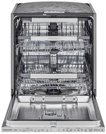 SKSDW2402P Signature Top Control Dishwasher - Panel Ready-4