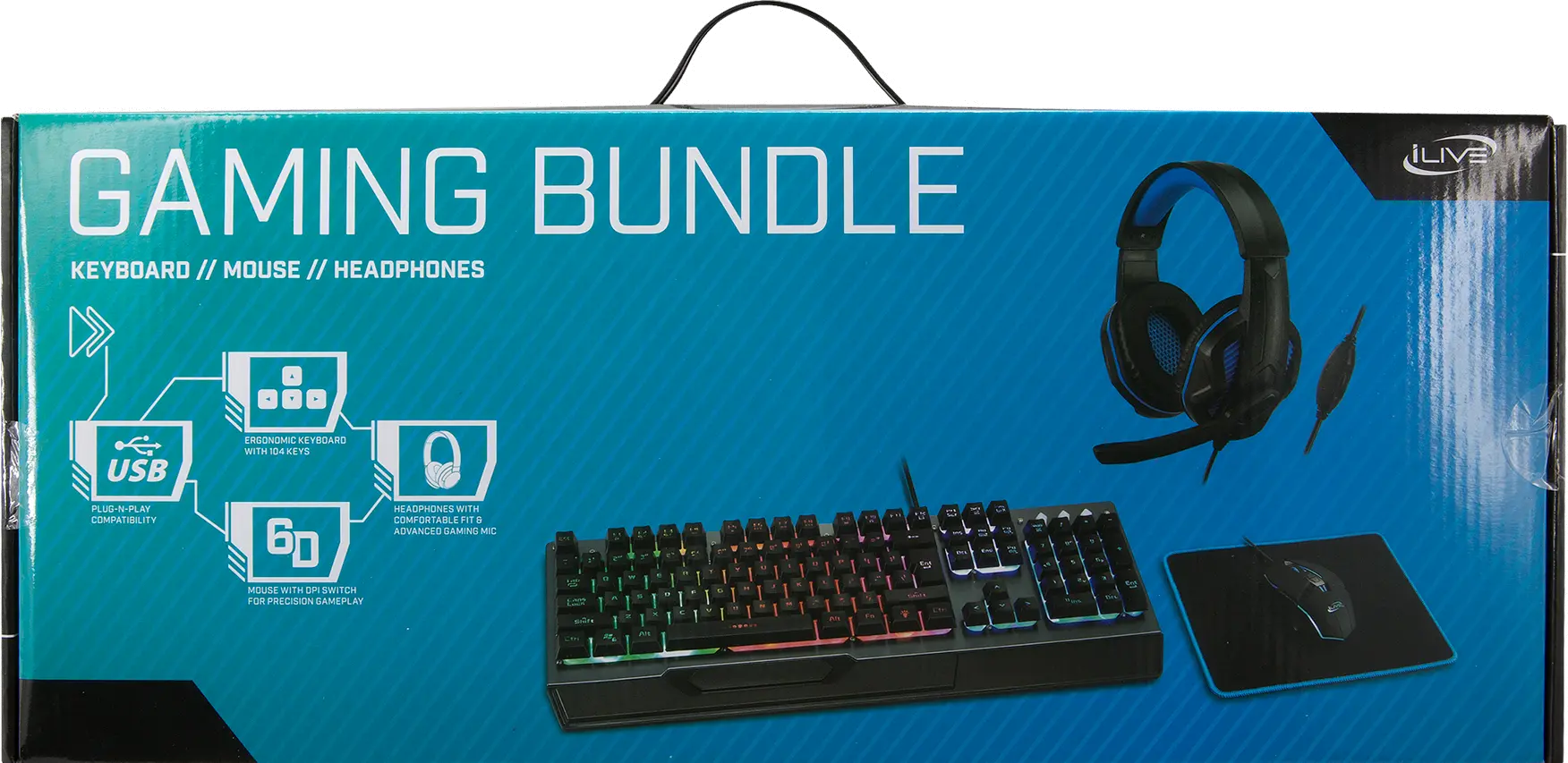 IAGMK20VP Gaming Value Pack-6
