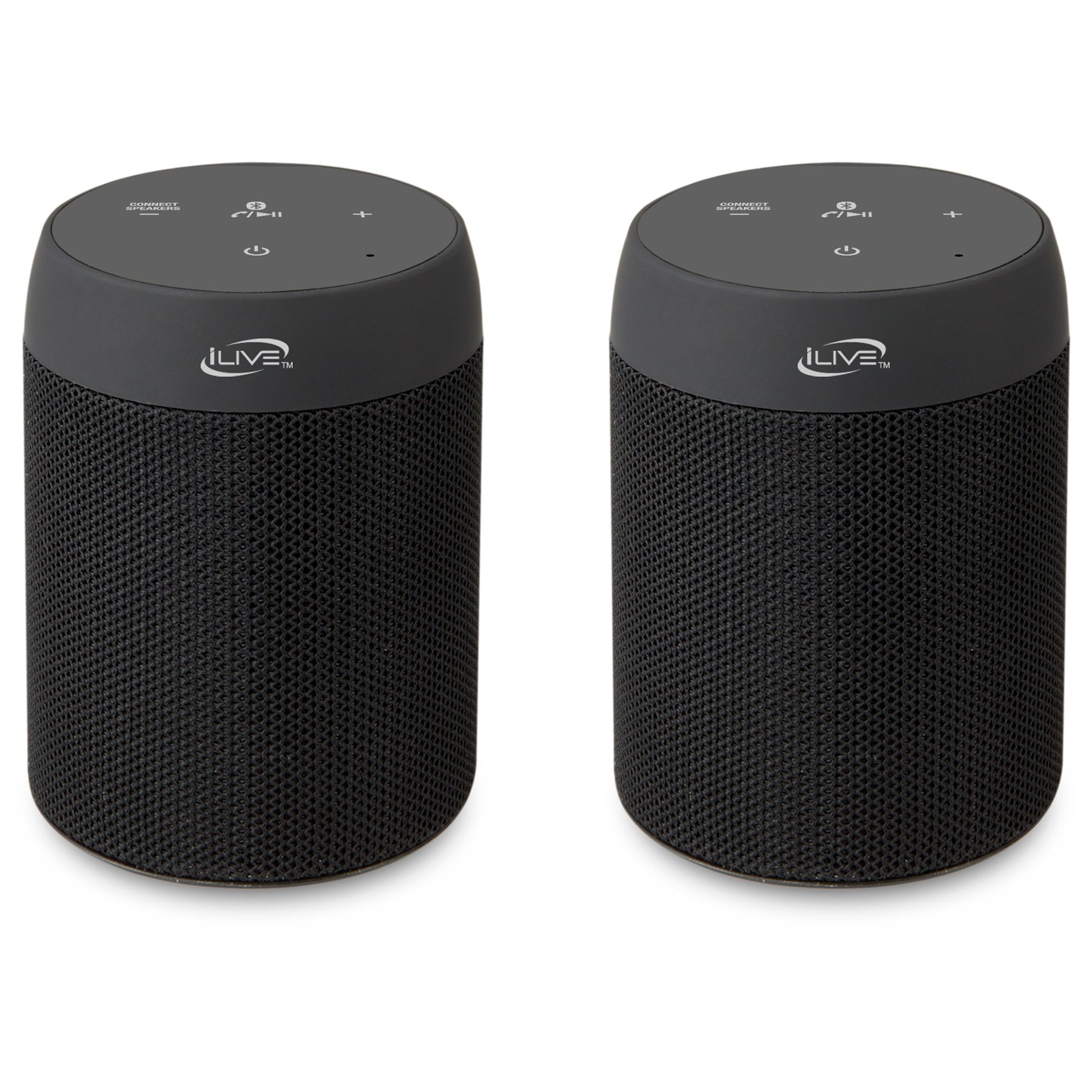 ISB2139B Bluetooth 5.0 Wireless Speaker Pair-1