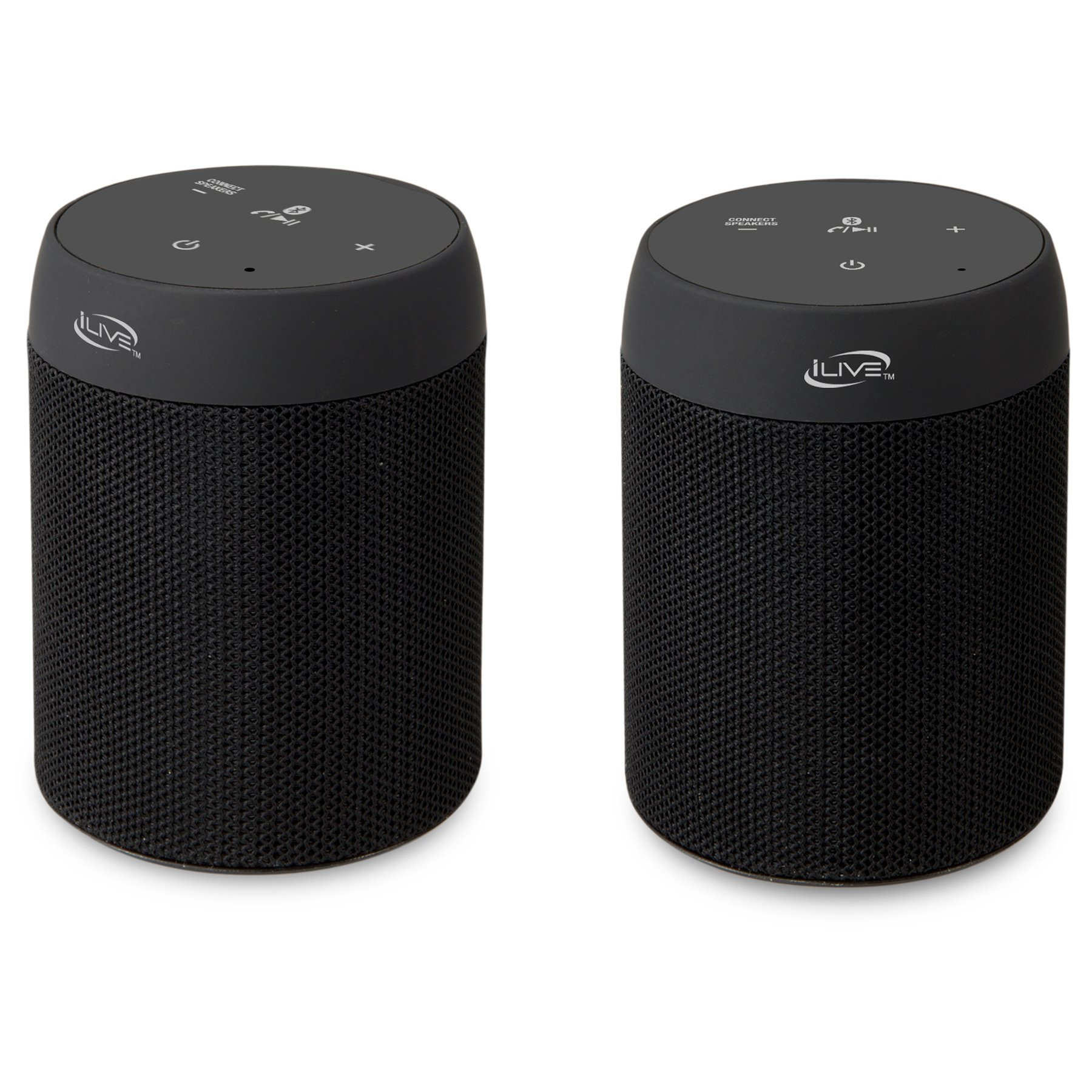 ISB2139B Bluetooth 5.0 Wireless Speaker Pair-2