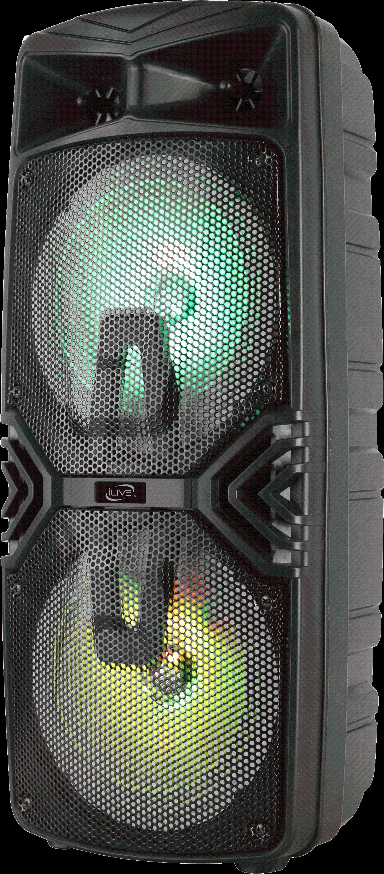 ISB310B Wireless Tailgate Speakers-2