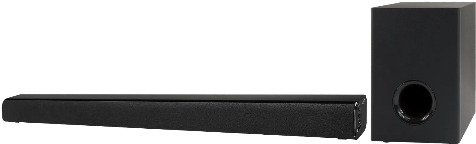 ITBSW399B 37 Black Sound Bar with Wireless Subwoofer-2