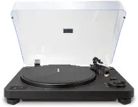 ITTB1000B Turntable with Bluetooth Transmitter