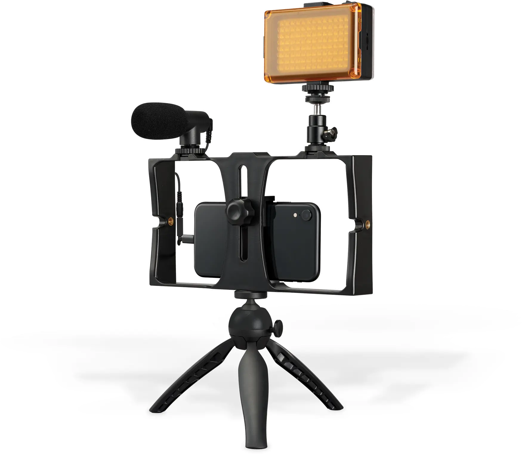 TPDL900B All-in-One Vlogging Kit-1