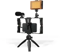 TPDL900B All-in-One Vlogging Kit