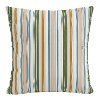 PL18PSRSTBCHTSP 18 Serape Stripe Beach Pillow