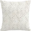 PL18PBRPLNTTSP Kavala 18 Brush Palm Natural Pillow - Skyline Furniture