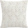 PL18PBRPLNTTSP Kavala 18 Brush Palm Natural Pillow